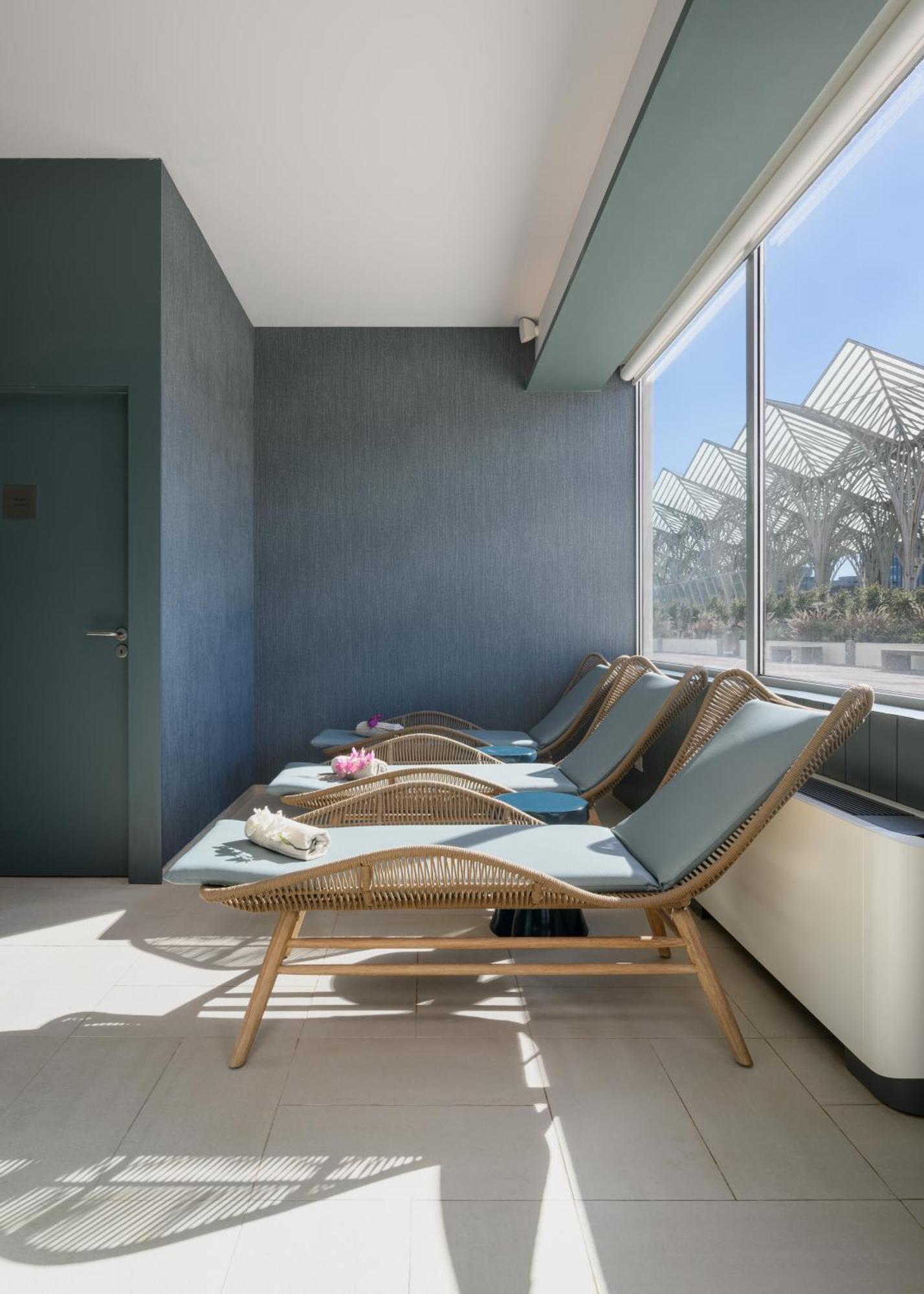 Melia Oriente Lisboa