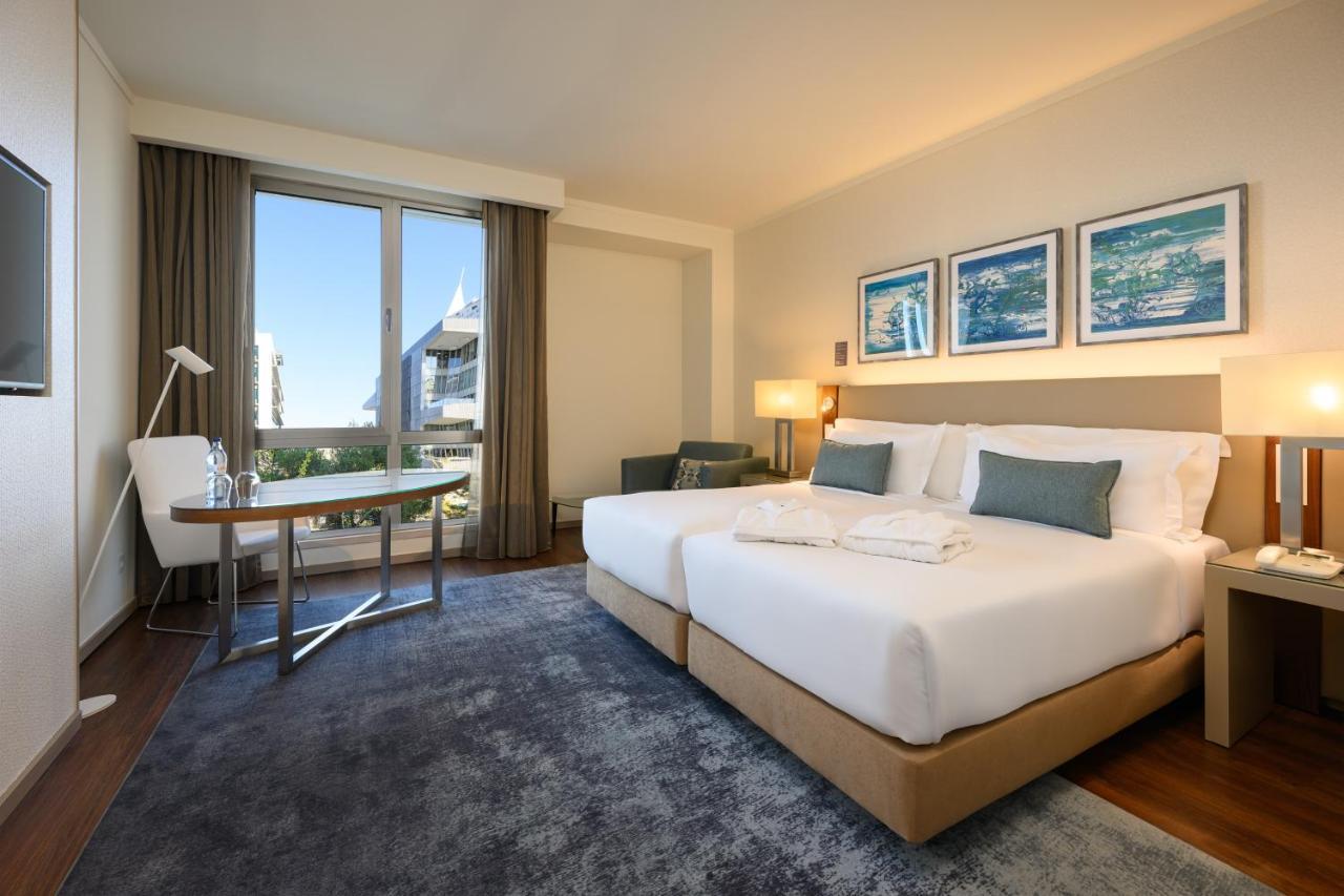Melia Oriente 4* Lisboa